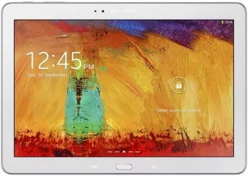 Samsung Galaxy Note 10.1 (2014 edition) White (SM-P6000ZWA)
