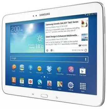 Samsung Galaxy Tab 3 10.1 16GB White (GT-P5200ZWA)