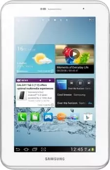 Samsung Galaxy Tab 2 7.0 8GB P3100 White