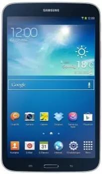 Samsung Galaxy Tab 3 8.0 16GB Metallic Black (SM-T3110MKA)