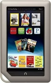 Barnes&Noble Nook Tablet 16GB