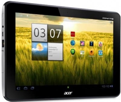     Acer A200 Iconia Tab -  5
