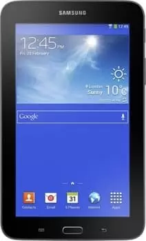 Samsung Galaxy Tab 3 Lite 7.0 8GB 3G Black (SM-T111NYKASEK)