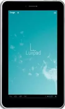@Lux LuxP@d 7718 Quad 3G