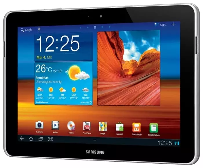 Samsung Galaxy Tab 10.1N P7511 32Gb