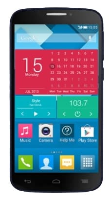   Alcatel One Touch Pop C7  -  3