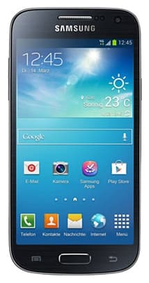  Samsung Galaxy S4 Mini I9195  -  5