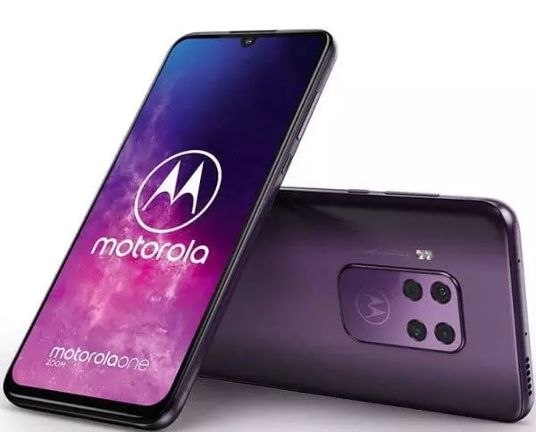 Motorola One Zoom