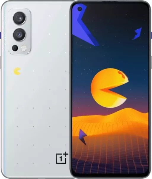 OnePlus Nord 2 x Pac-Man Edition